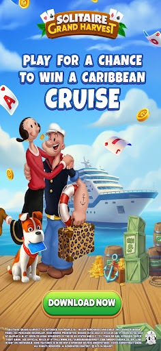 Solitaire Grand Harvest screenshot