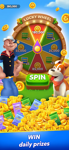 Solitaire Grand Harvest screenshot