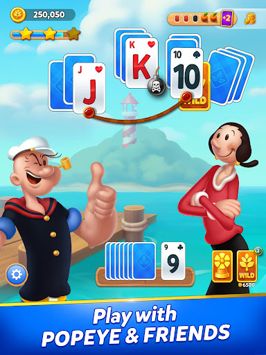 Solitaire Grand Harvest screenshot