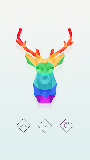 Polysphere: Art Puzzle Game screenshot