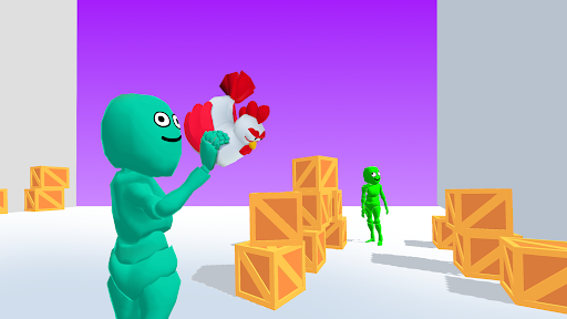 Who Dies Last? screenshot