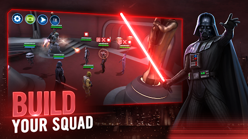 Star Wars™: Galaxy of Heroes screenshot