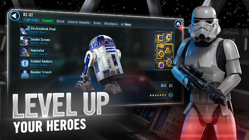 Star Wars™: Galaxy of Heroes screenshot