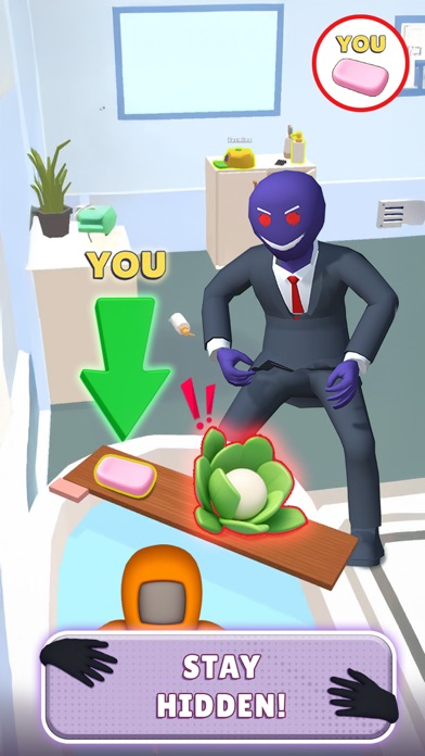 Hunt & Seek screenshot