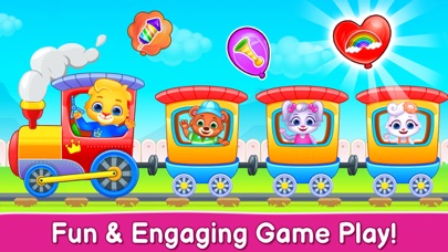 Baby Games: Piano & Baby Phone screenshot