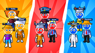 Dye Hard - Color War screenshot