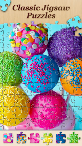 Jigsawscapes® - Jigsaw Puzzles screenshot