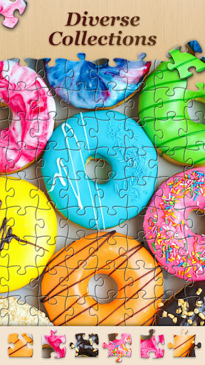 Jigsawscapes® - Jigsaw Puzzles screenshot