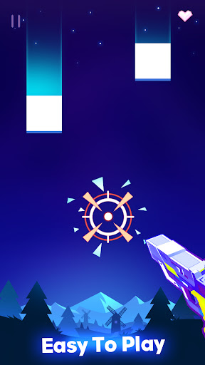 Beat Fire - Edm Gun Music Game screenshot