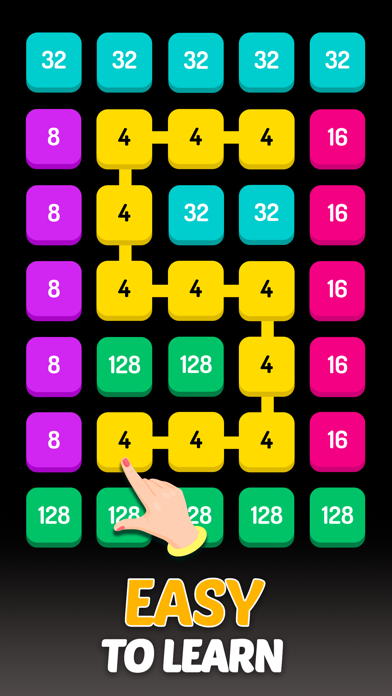 2248 - Numbers Game 2048 screenshot