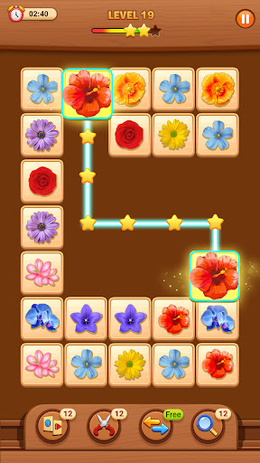 Onet Puzzle - Tile Match Game screenshot