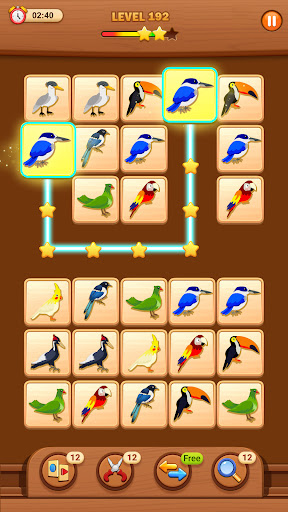 Onet Puzzle - Tile Match Game screenshot
