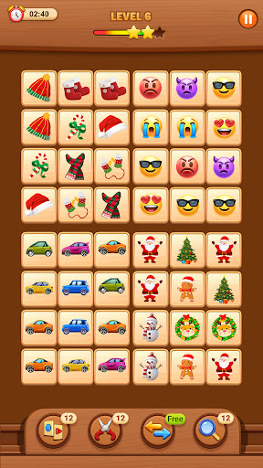 Onet Puzzle - Tile Match Game screenshot