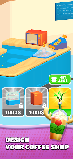 Coffee Stack screenshot