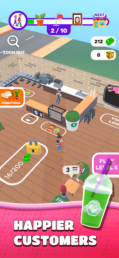 Coffee Stack screenshot