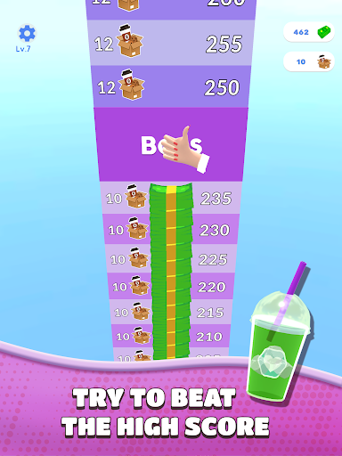 Coffee Stack screenshot