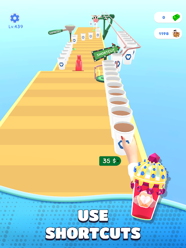 Coffee Stack screenshot