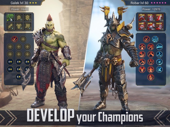 RAID: Shadow Legends screenshot