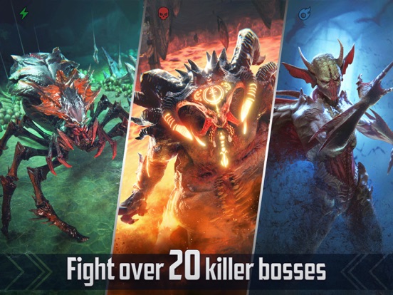 RAID: Shadow Legends screenshot