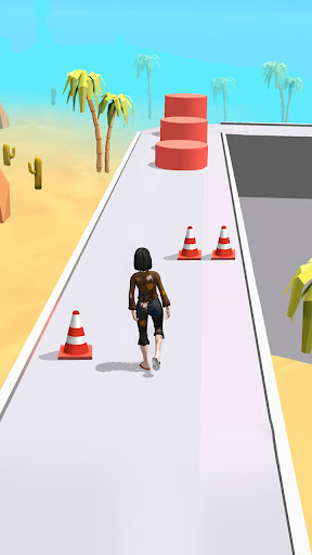 Money Run 3D screenshot