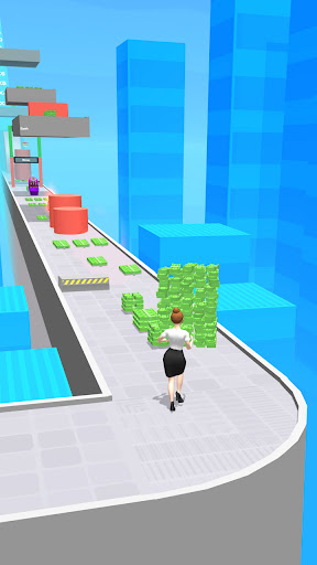 Money Run 3D screenshot