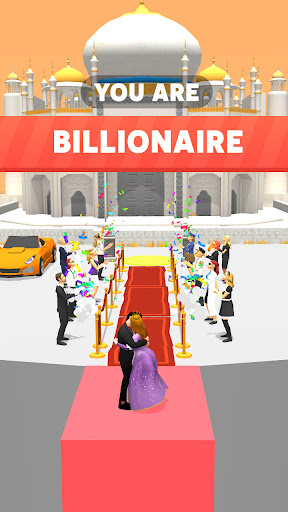 Money Run 3D screenshot
