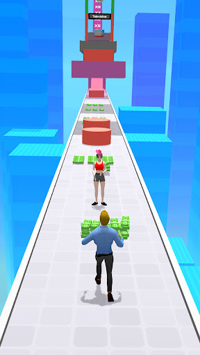 Money Run 3D screenshot
