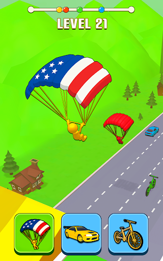 Shape Transform: Shifting Car screenshot