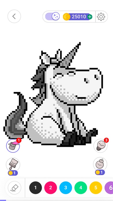 Color by Number：Coloring Games screenshot