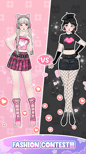 Paper Doll Diary: Dress Up DIY screenshot