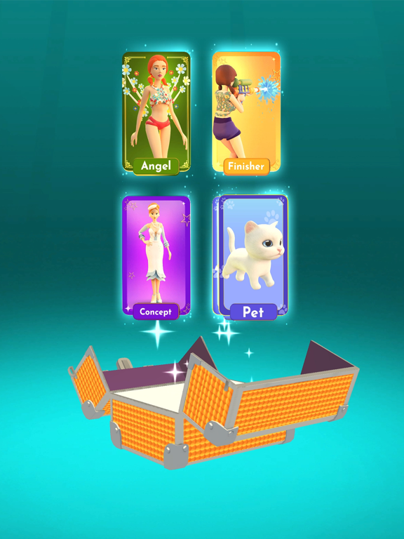 Fashion Battle - Dress up game screenshot