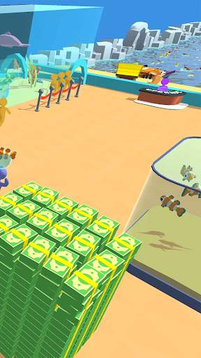 Aquarium Land — Fishbowl World screenshot