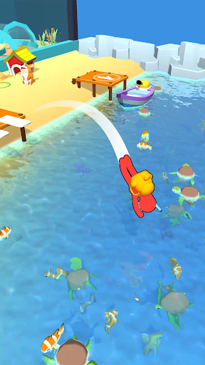 Aquarium Land — Fishbowl World screenshot