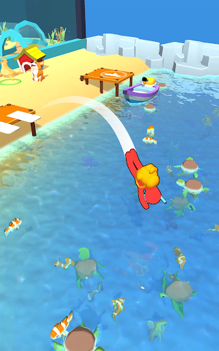 Aquarium Land — Fishbowl World screenshot