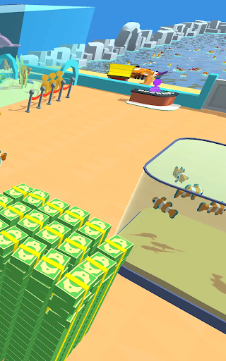 Aquarium Land — Fishbowl World screenshot