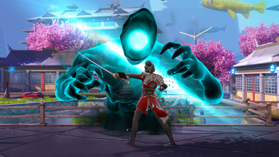 Shadow Fight 4: Arena screenshot