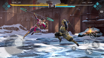 Shadow Fight 4: Arena screenshot