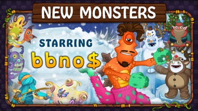 My Singing Monsters screenshot