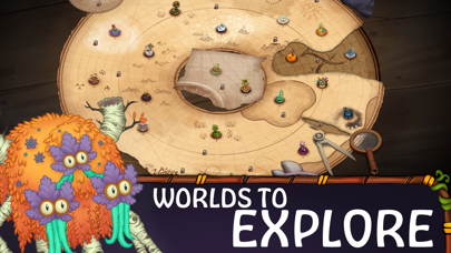My Singing Monsters screenshot