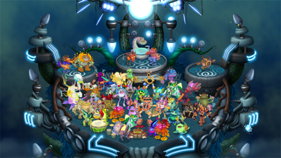 My Singing Monsters screenshot