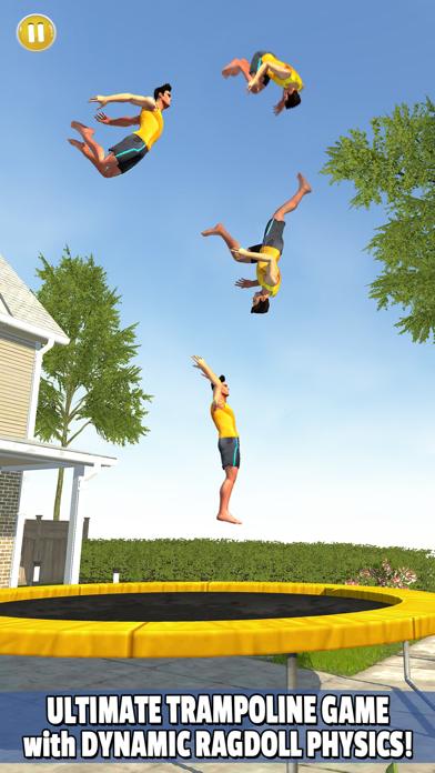 Flip Master screenshot