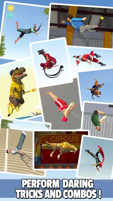 Flip Master screenshot