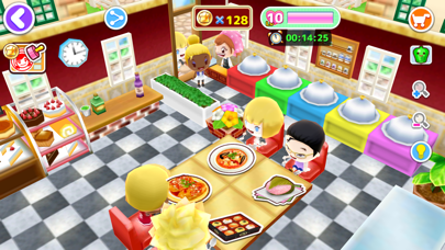 Cooking Mama: Let's cook! screenshot