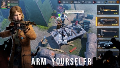 State of Survival: Zombie War screenshot