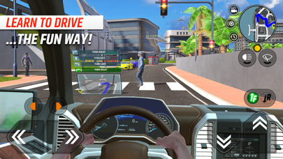 Car Driving School Simulator screenshot