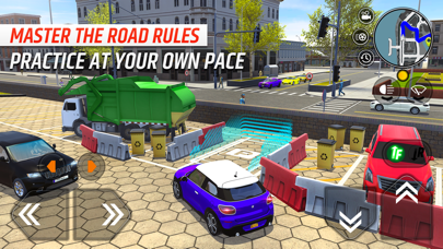 Car Driving School Simulator screenshot