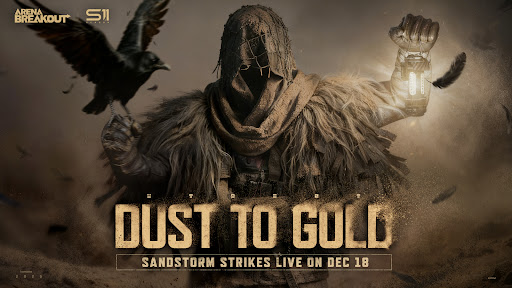 Arena Breakout: Realistic FPS screenshot