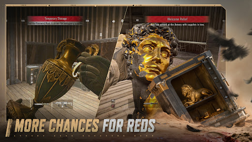 Arena Breakout: Realistic FPS screenshot