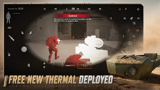 Arena Breakout: Realistic FPS screenshot