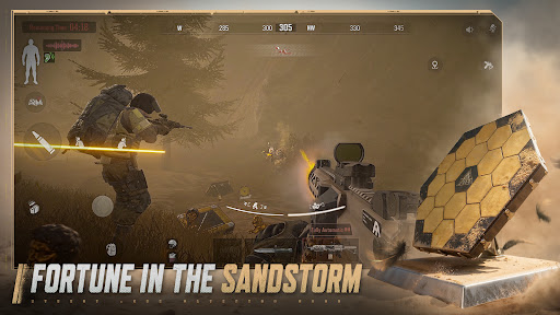 Arena Breakout: Realistic FPS screenshot